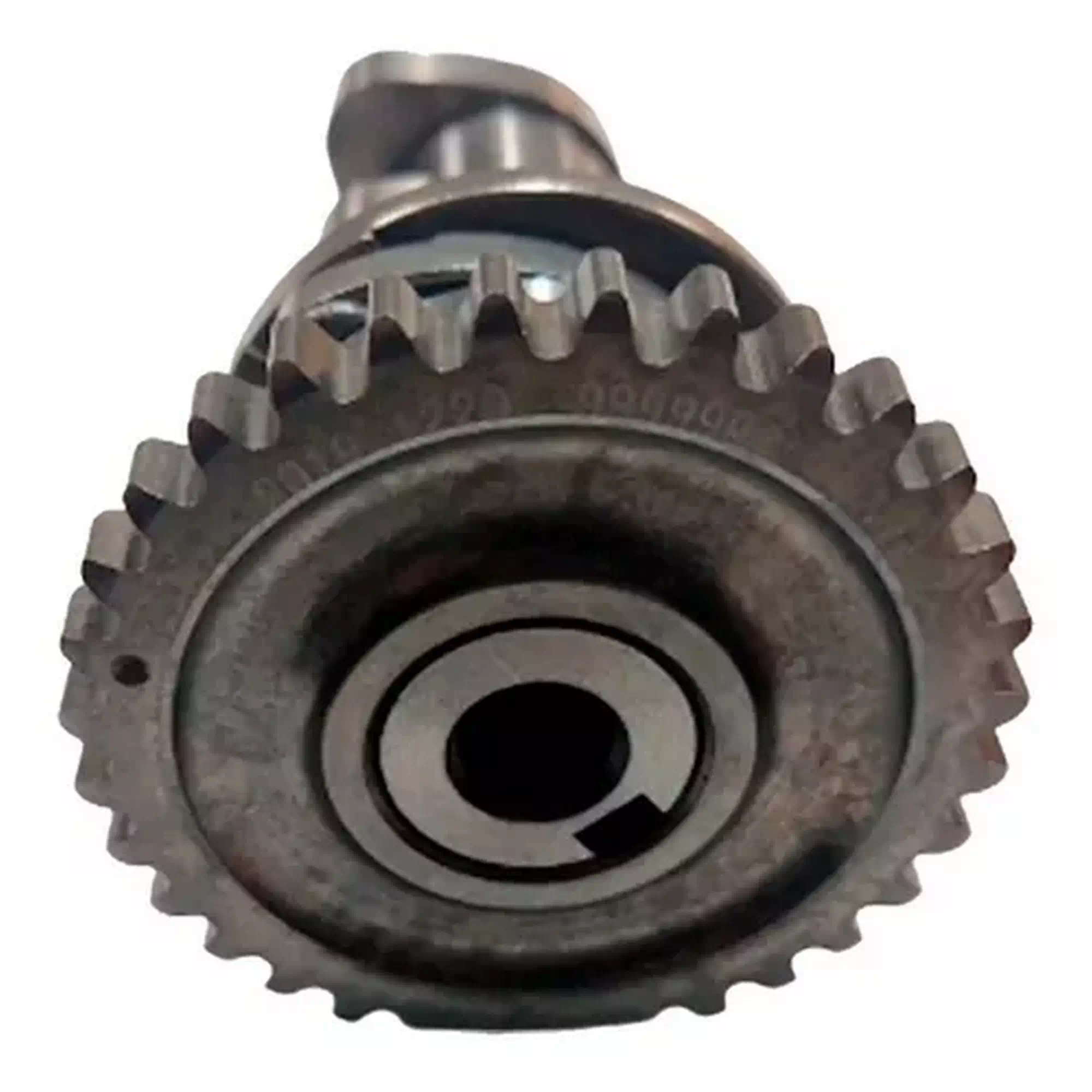 QJ MOTOR SRK 250-RS EKSANTRİK MİLİ EGZOZ [TRK 251 - TNT 25 - LEONCINO250 - BN251] #RK 65266